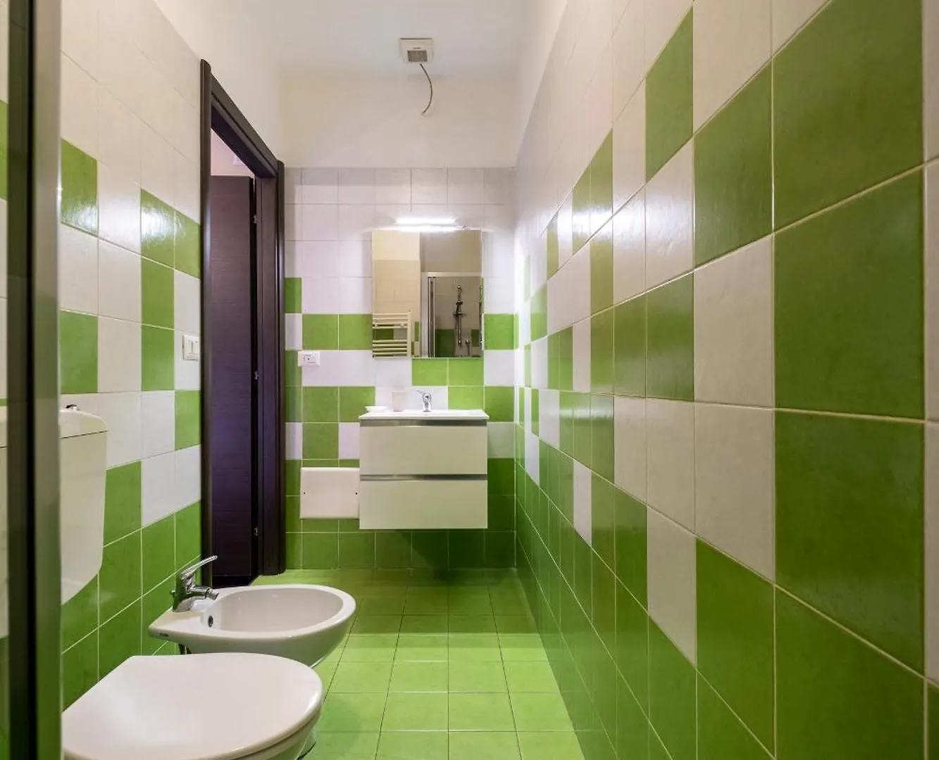 Gasthof Italstay - Nuova Residenza Romeo - Affittacamere Verona
