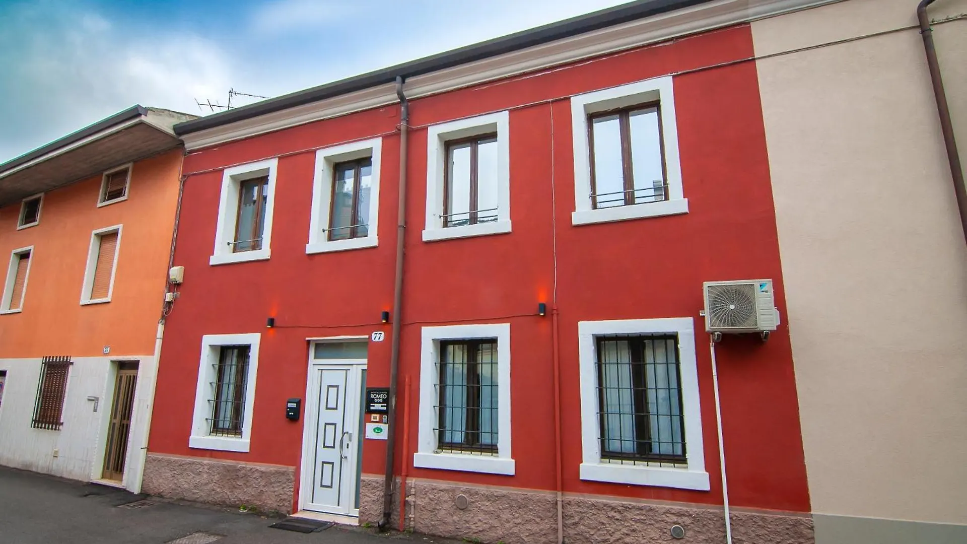 Italstay - Nuova Residenza Romeo - Affittacamere Verona Italien