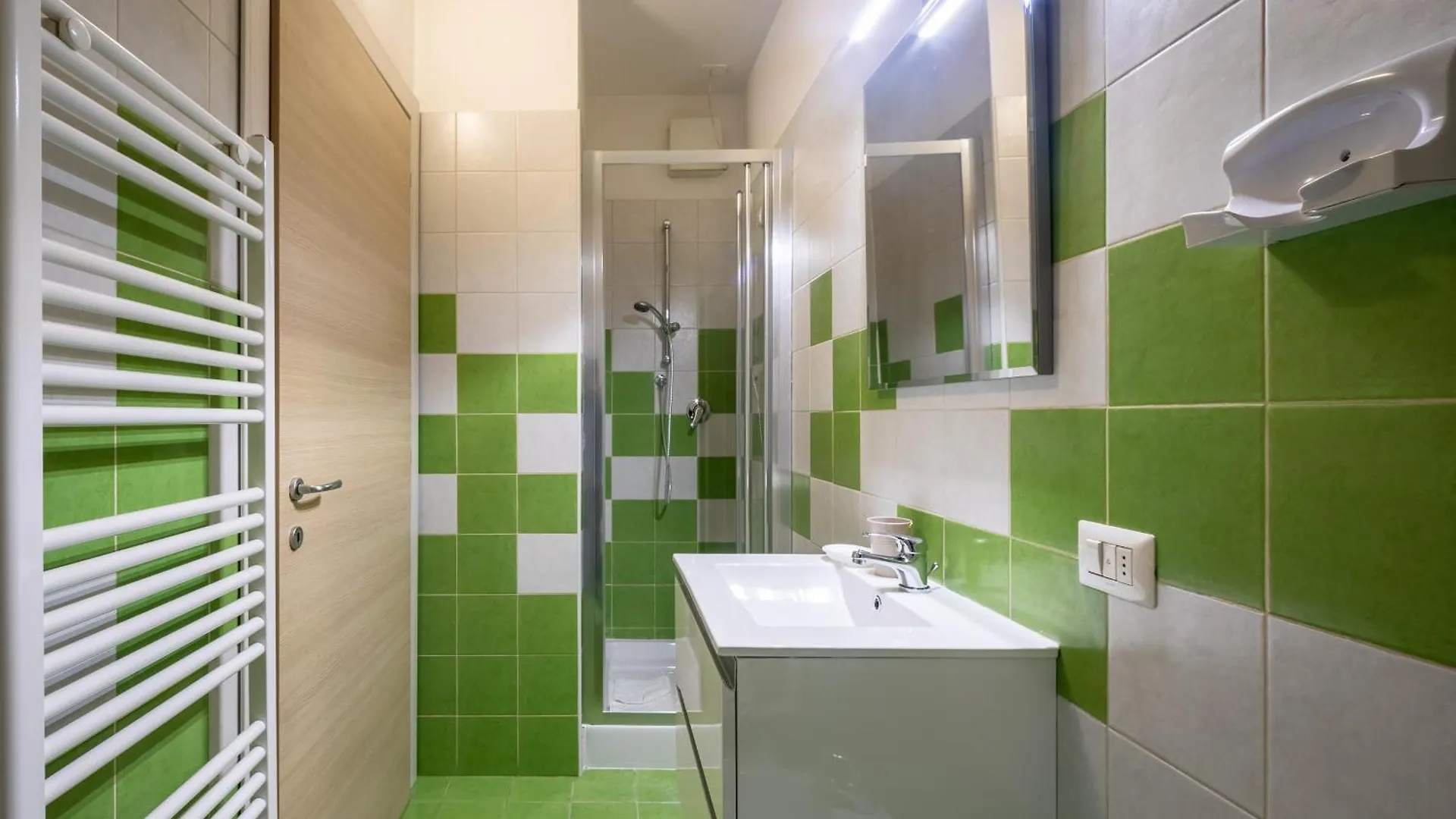Italstay - Nuova Residenza Romeo - Affittacamere Verona Guest house