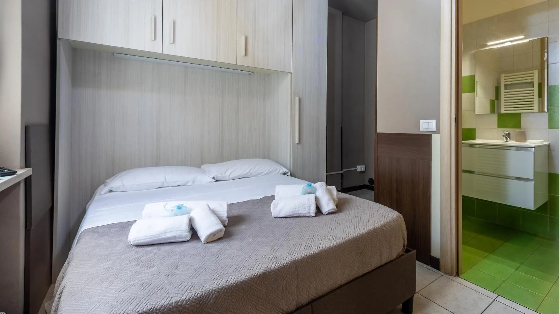Italstay - Nuova Residenza Romeo - Affittacamere Verona