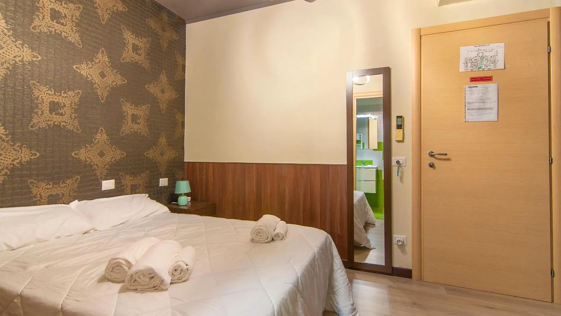 Italstay - Nuova Residenza Romeo - Affittacamere Verona Italy