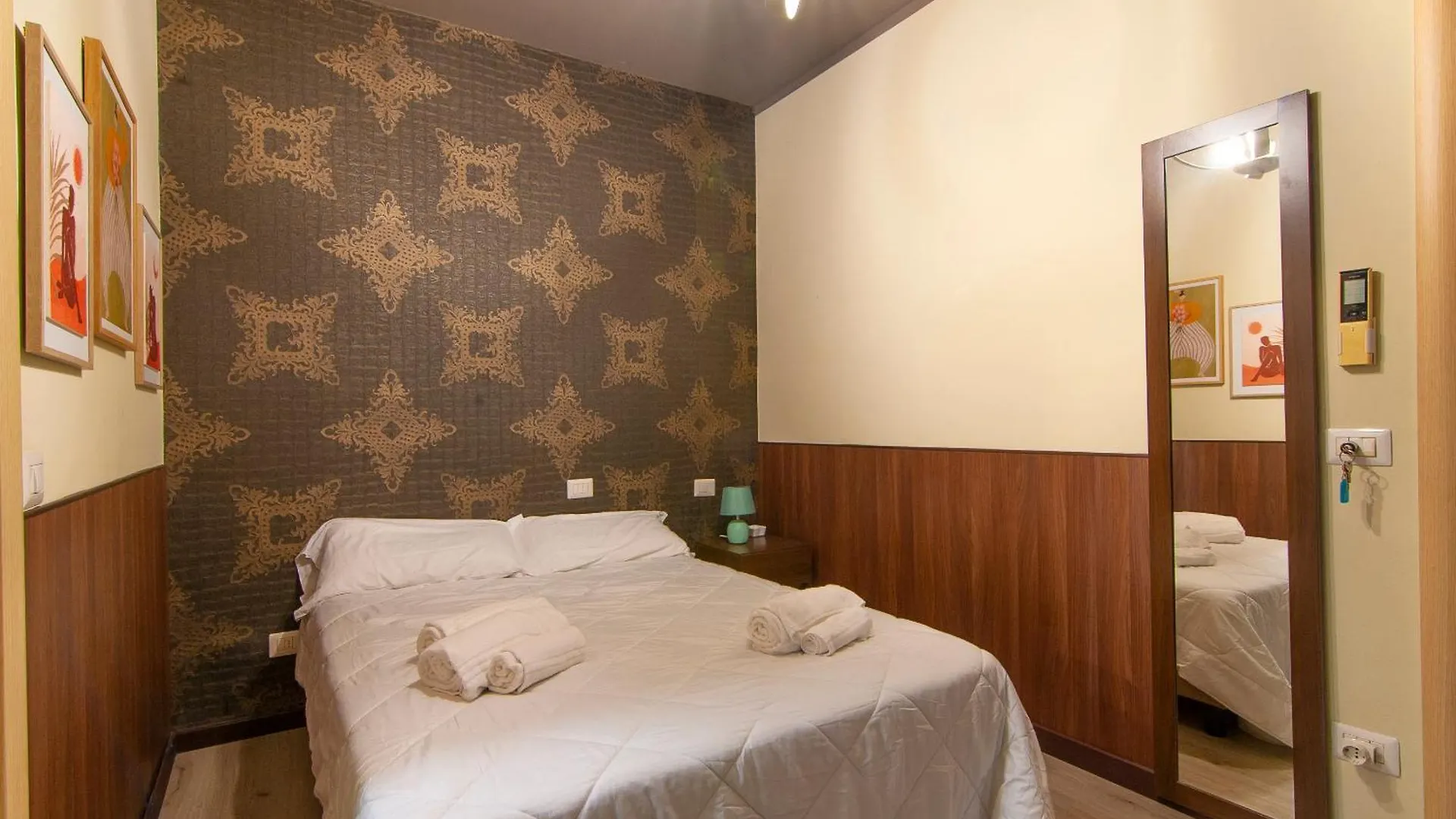 Italstay - Nuova Residenza Romeo - Affittacamere Verona