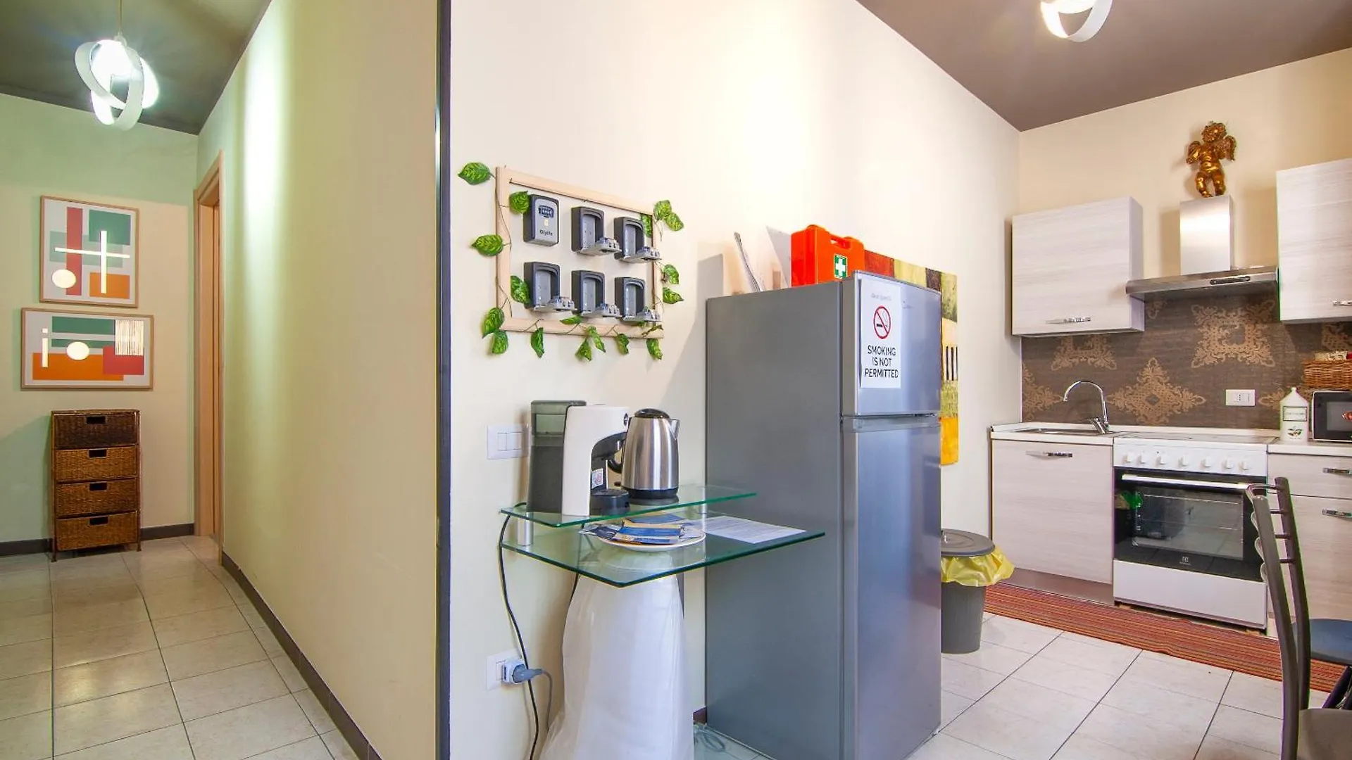 Italstay - Nuova Residenza Romeo - Affittacamere Verona Italia