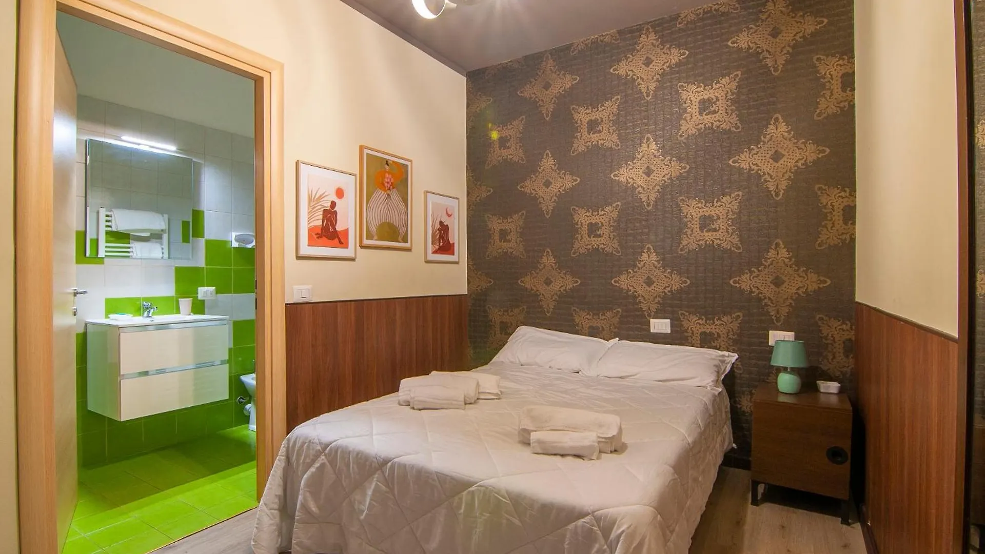 Italstay - Nuova Residenza Romeo - Affittacamere Verona 0*,