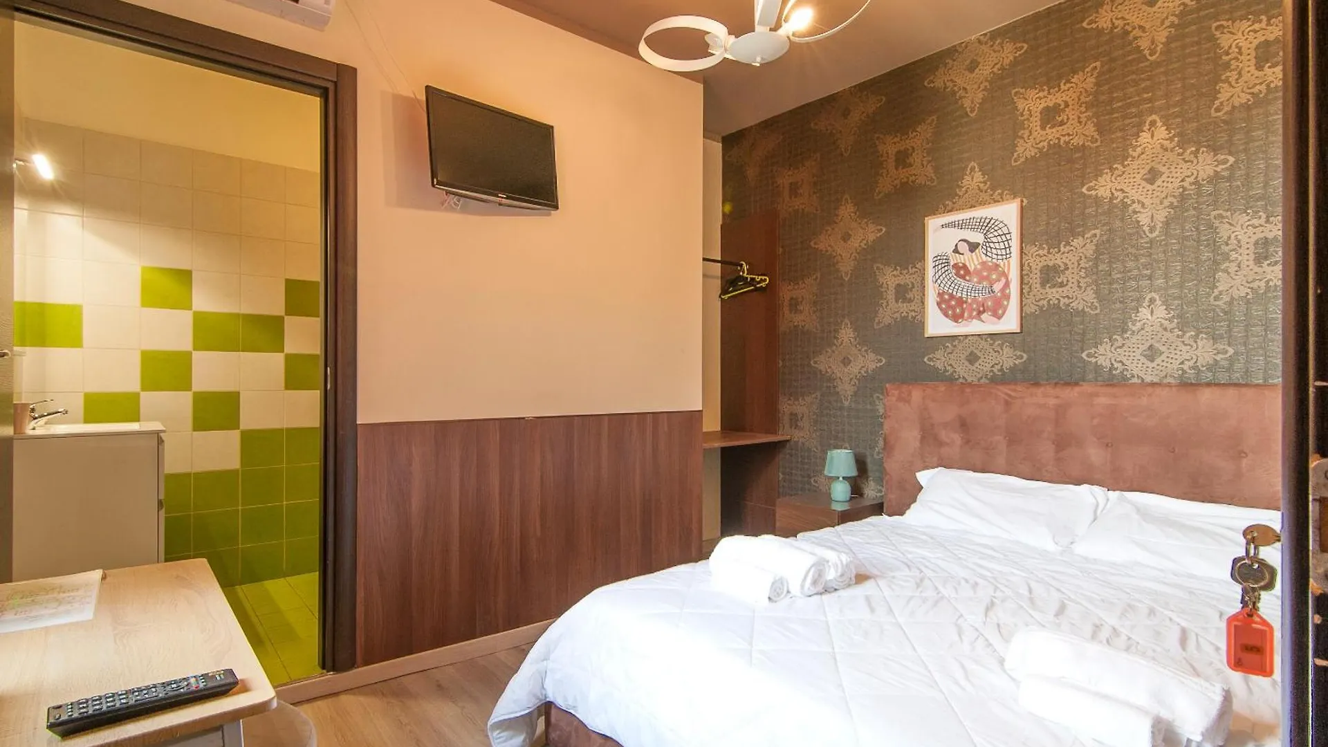 Italstay - Nuova Residenza Romeo - Affittacamere Verona