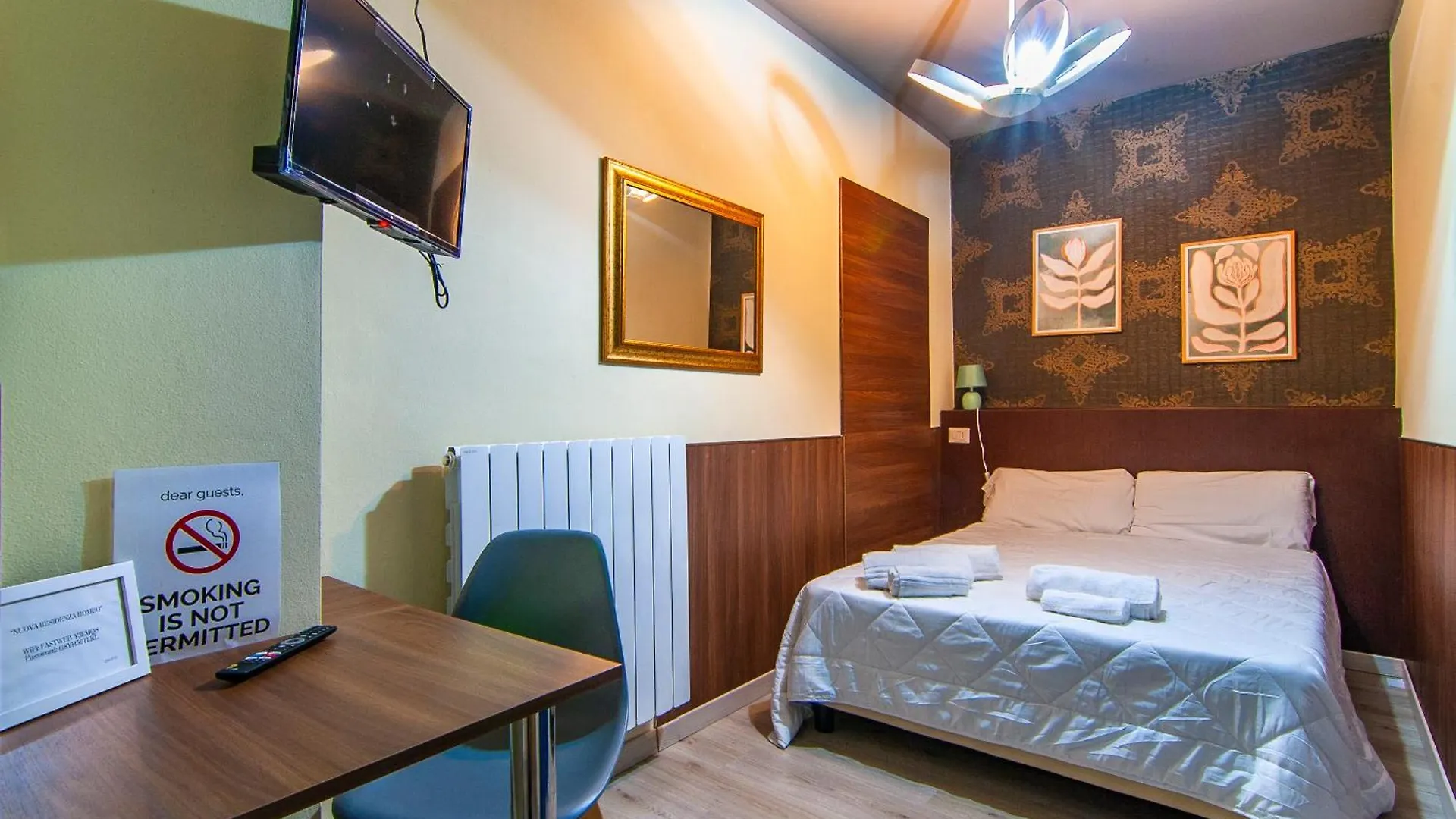 Italstay - Nuova Residenza Romeo - Affittacamere Verona 0*,