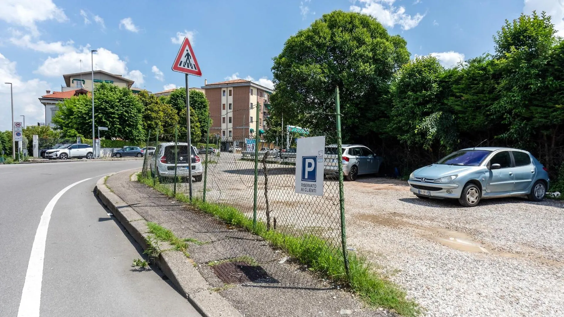 Italstay - Nuova Residenza Romeo - Affittacamere Verona Itálie