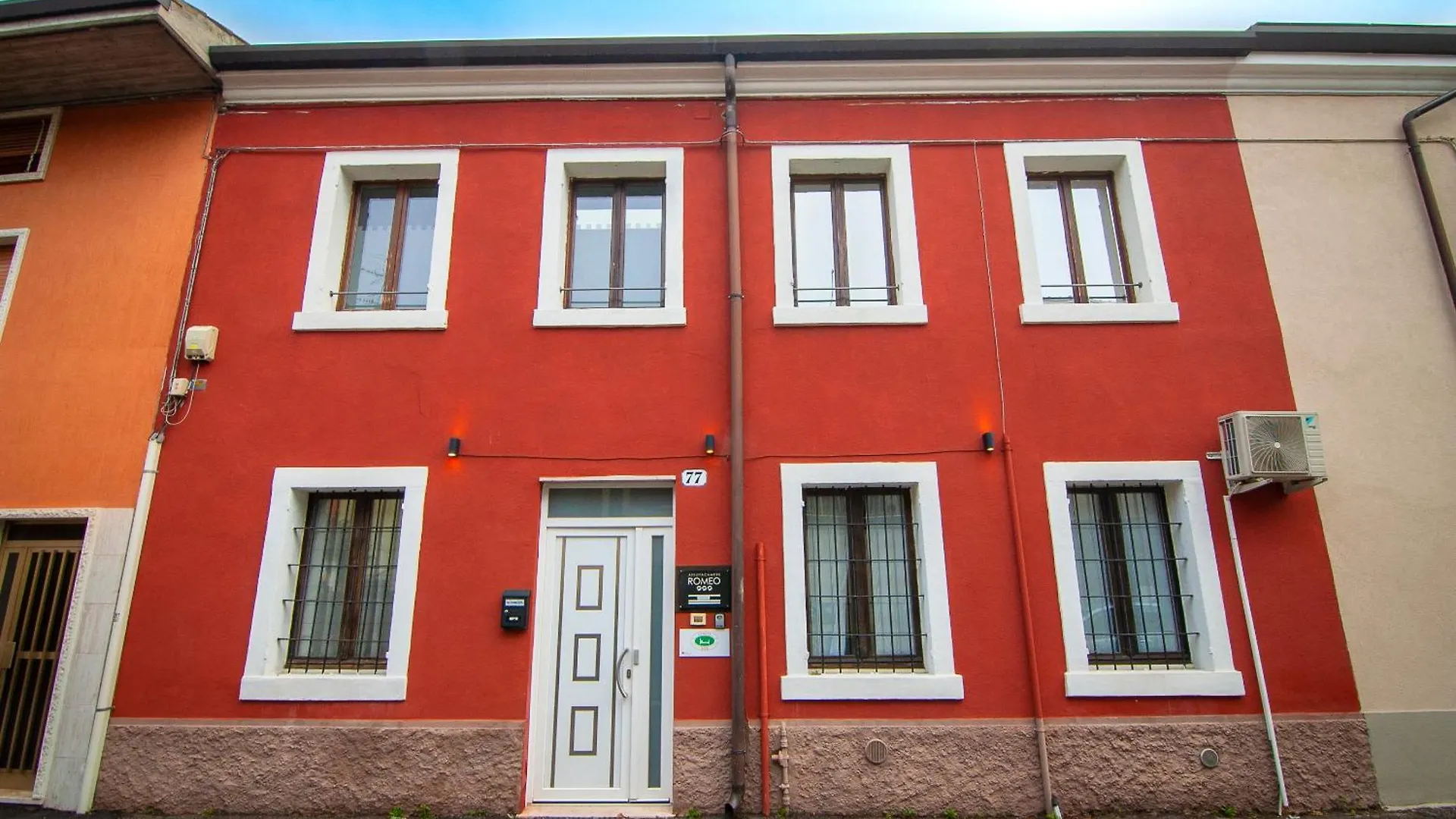 Italstay - Nuova Residenza Romeo - Affittacamere Verona Penzion